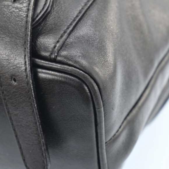 Authentic Gucci Bamboo Leather Backpack - Picture 8 of 16